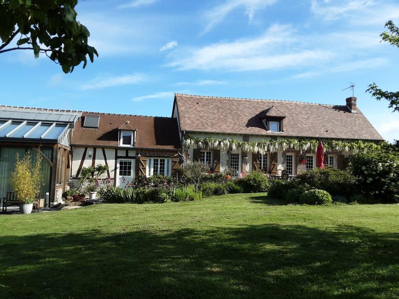 Maison ancienne - 151 m² - 7 pièces