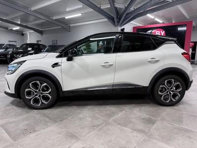 Renault Captur II 1.3 TCe 130 Fap Bvm6 - Intens Phase 1 Suivi Renault / Garantie 12 Mois