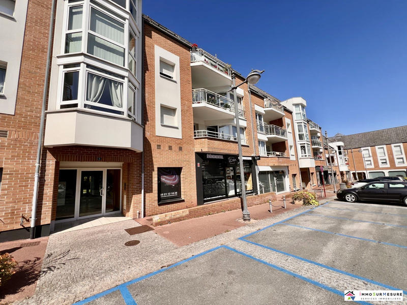 Appartement - 35 m² - 1 pièce