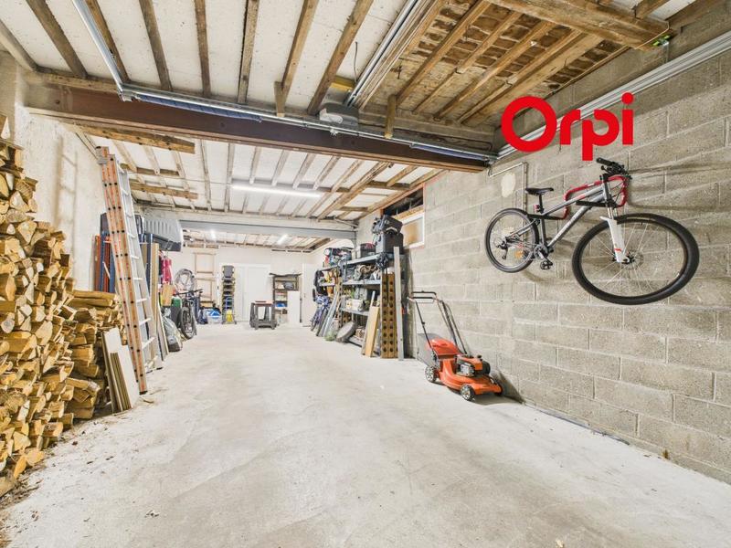 Maison de ville - 290 m² - 6 pièces