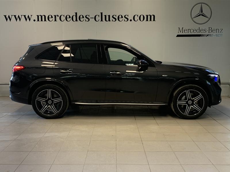 Mercedes Glc Suv 300 de Hybrid Eq 4matic Amg Line +