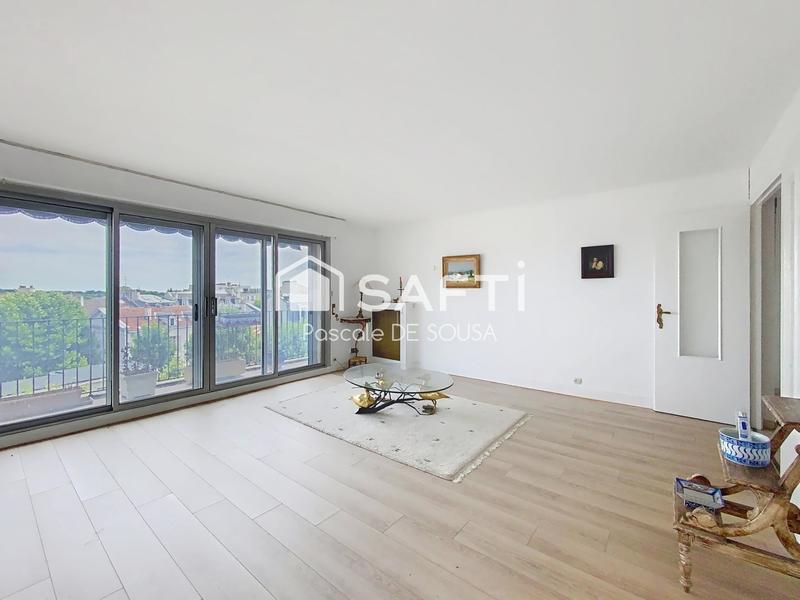 Appartement - 175 m² - 6 pièces