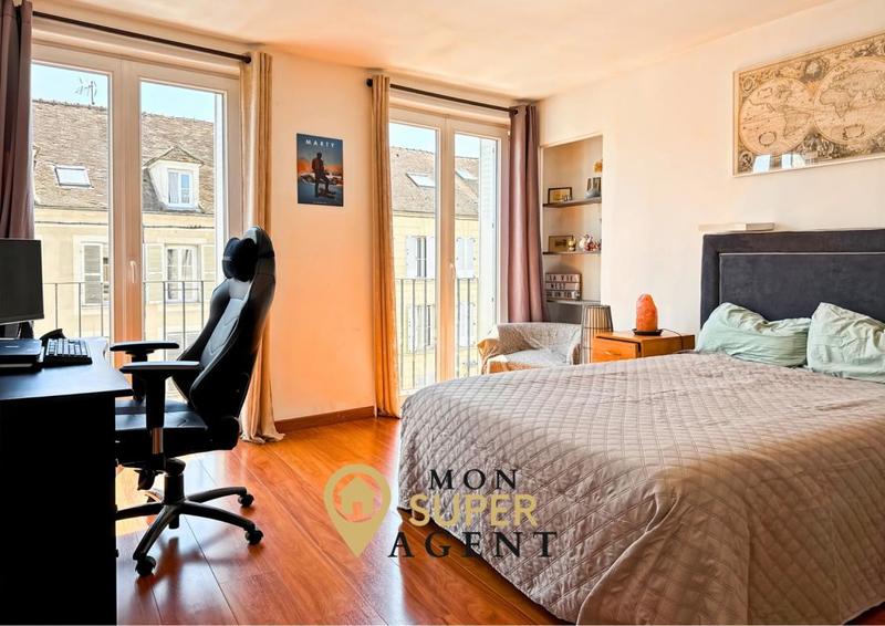 Appartement - 61 m² - 3 pièces