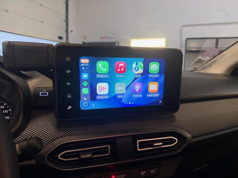 Dacia Jogger 1.0 Eco-G 100 Sl Extreme + 5pl