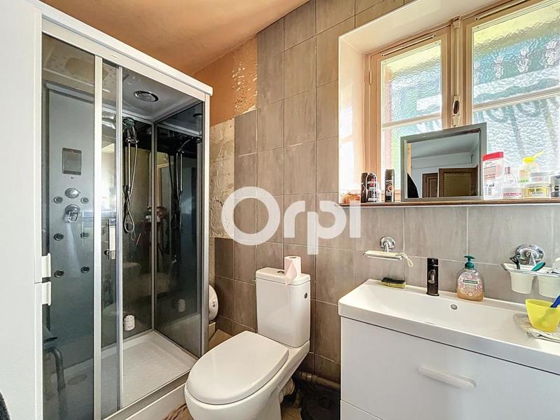 Maison - 102 m² - 4 pièces