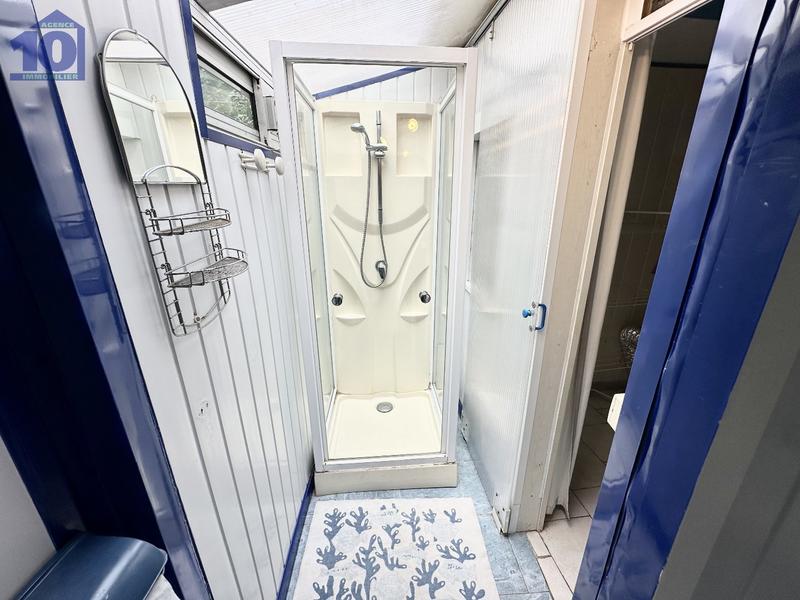 Pavillon - 47 m² - 2 pièces