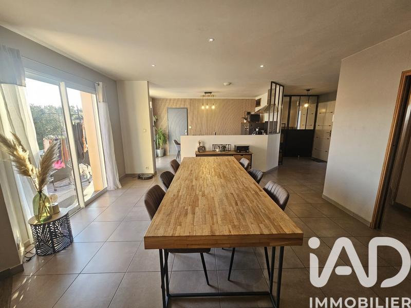 Maison - 140 m² - 7 pièces