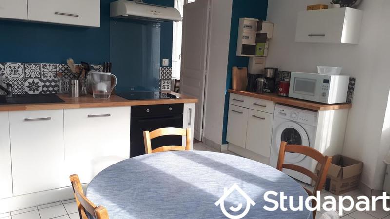 Chambre - 15 m² - 1 pièce