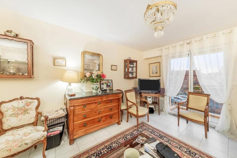 Appartement - 72 m² - 3 pièces