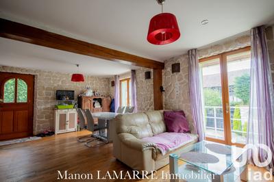 Maison - 50 m² - 3 pièces