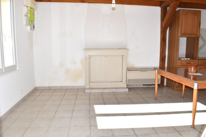 Maison - 65 m² - 4 pièces