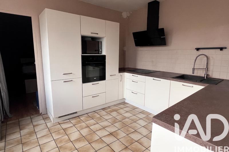 Maison - 170 m² - 7 pièces