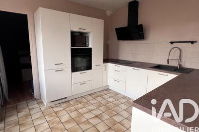 Maison - 170 m² - 7 pièces