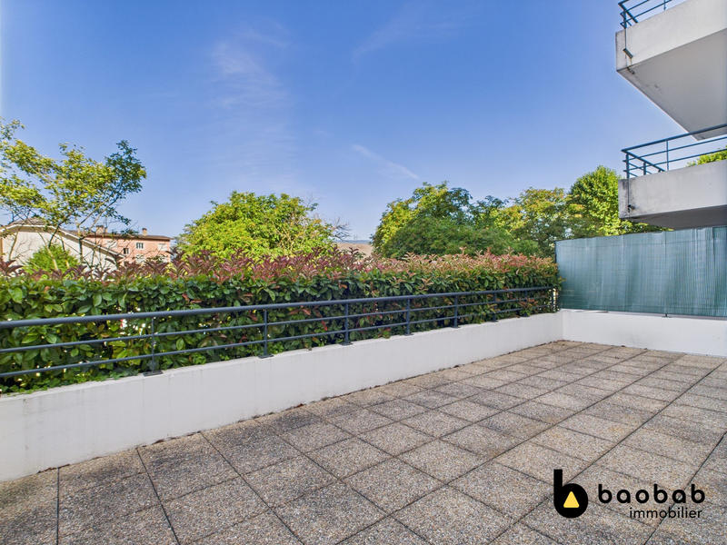 Appartement - 86 m² - 4 pièces