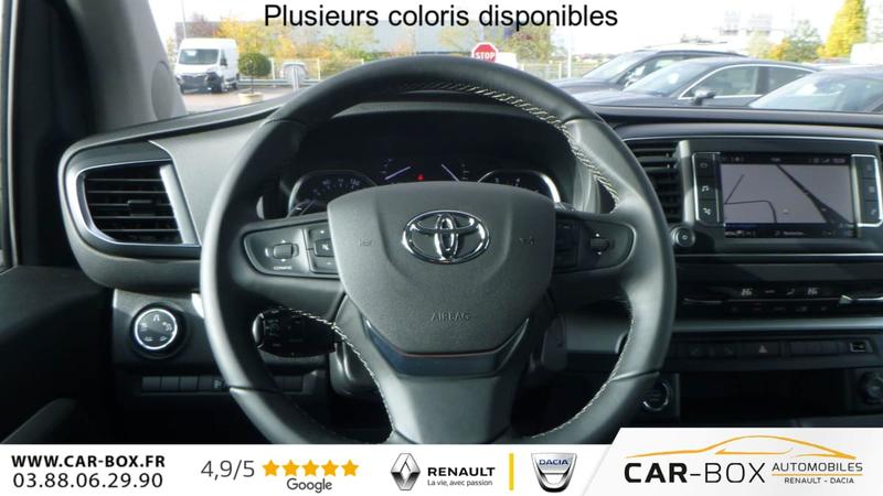 Toyota Proace Verso Long 2.0l 180 d-4d Bva8 Lounge