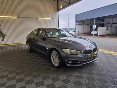 Bmw Série 4 Gran Coupé F36 420d 190 Ch Luxury a