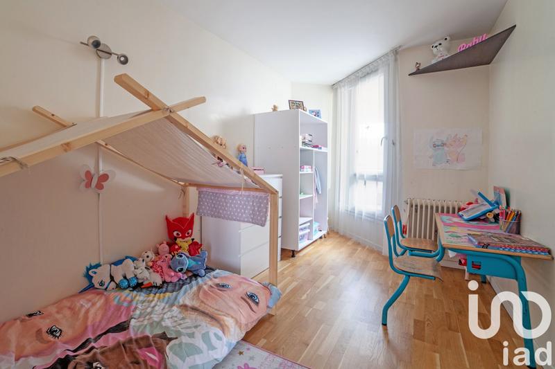 Appartement - 98 m² - 5 pièces