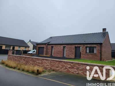 Maison - 105 m² - 5 pièces