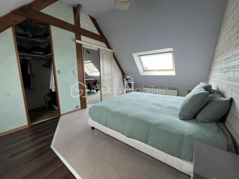 Maison - 126 m² - 6 pièces