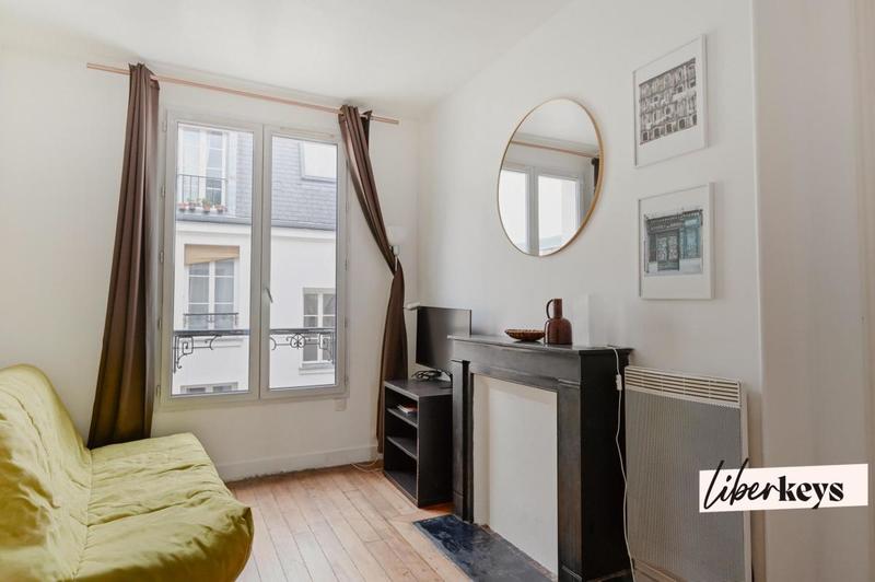 Studio - 23 m² - 1 pièce