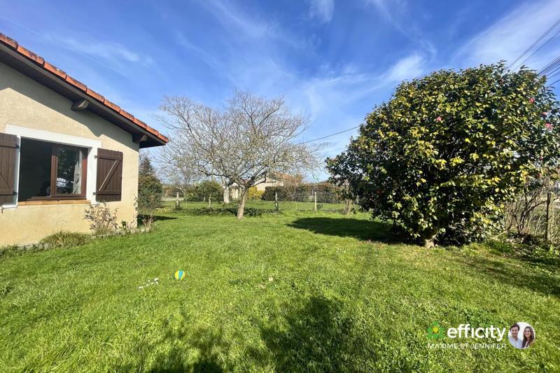 Maison - 105 m² - 4 pièces