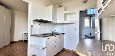 Studio - 22 m² - 1 pièce