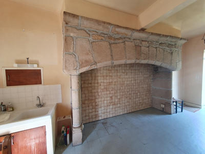 Maison de village - 100 m² - 6 pièces