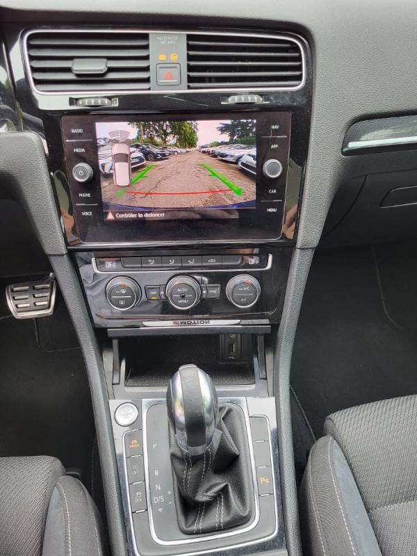 Volkswagen Golf VII R 310ch 4motion Dsg 7