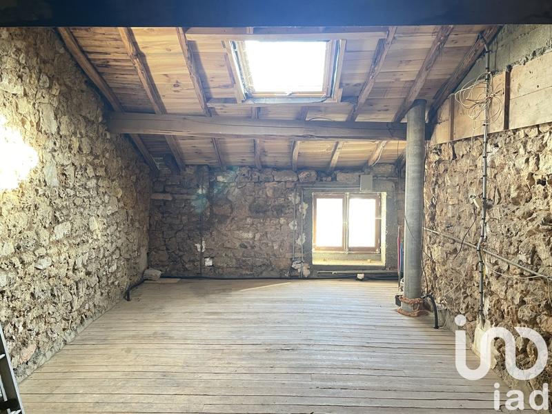 Maison - 89 m² - 5 pièces