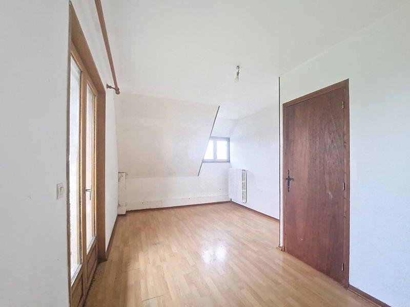 Maison - 92 m² - 4 pièces