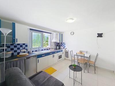 Studio - 17 m² - 1 pièce