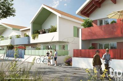 Appartement - 47 m² - 2 pièces