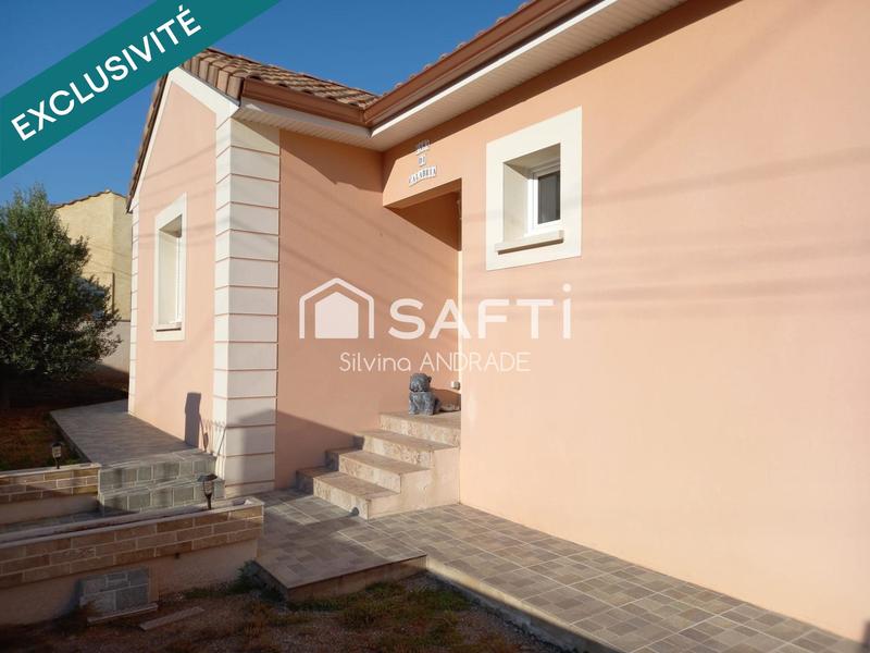 Maison - 164 m² - 9 pièces