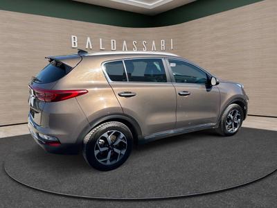Kia Sportage 1.6 CRDi 136 Isg 4x2 Dct7 Design
