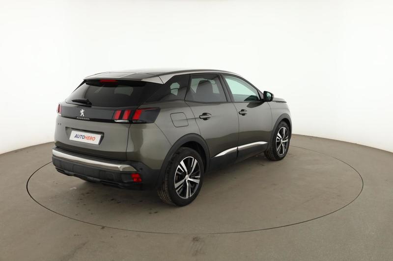 Peugeot 3008 1.2 PureTech Allure Eat6 130 ch