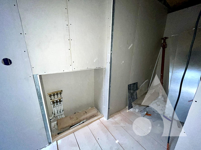 Maison de village - 120 m² - 5 pièces