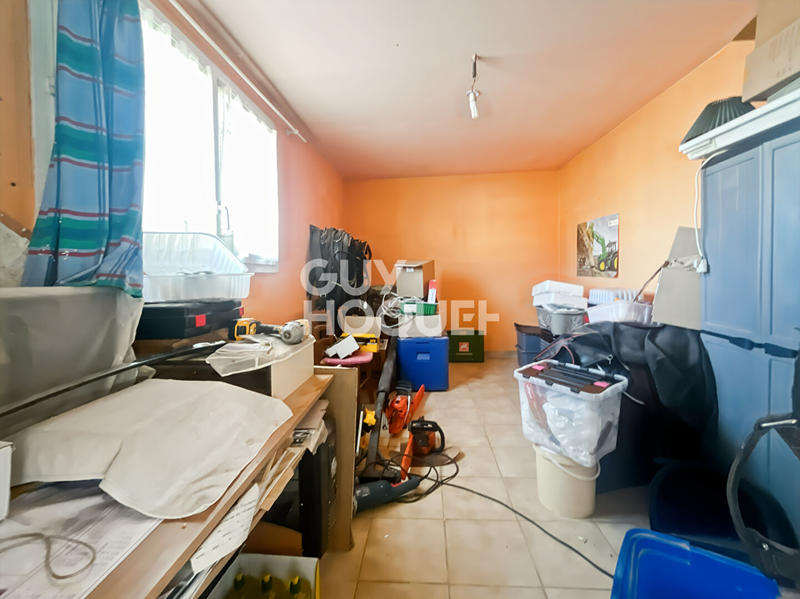 Maison - 103 m² - 5 pièces