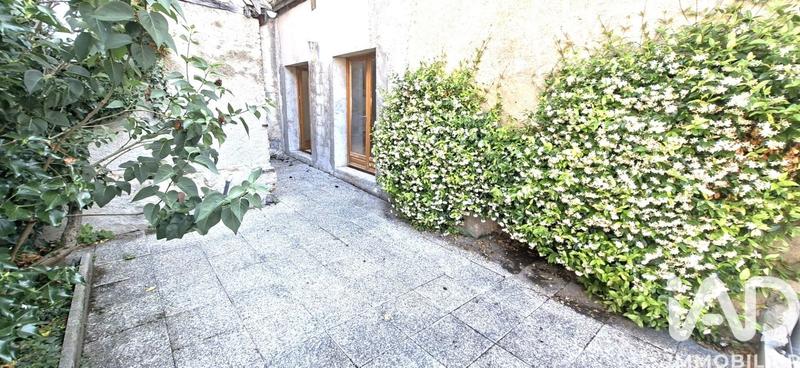 Maison de ville - 101 m² - 4 pièces