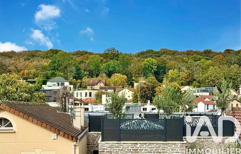 Maison - 91 m² - 4 pièces