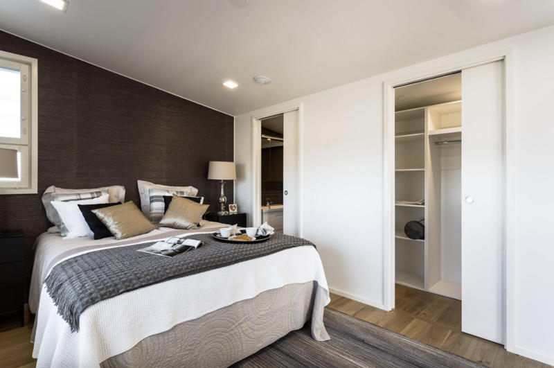 Appartement - 86 m² - 4 pièces