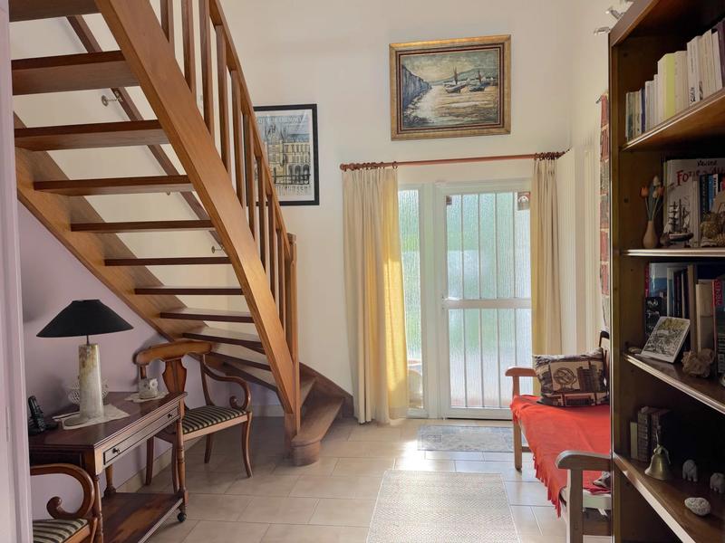 Maison - 143 m² - 6 pièces