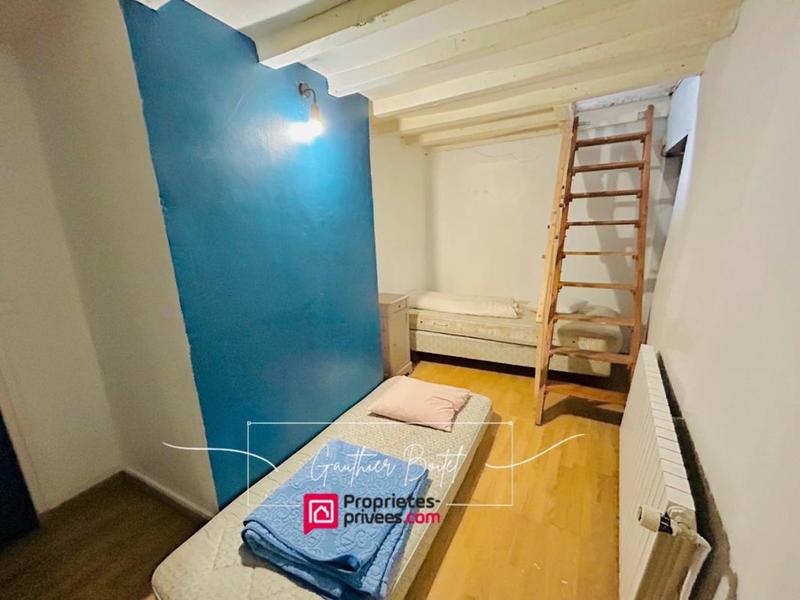 Maison - 188 m² - 6 pièces