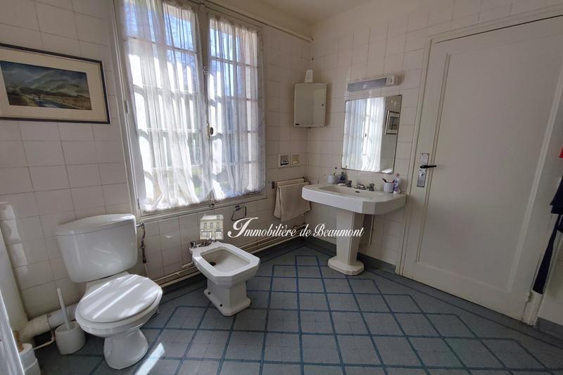 Maison - 169 m² - 6 pièces