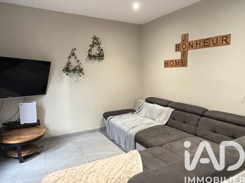 Maison - 93 m² - 5 pièces