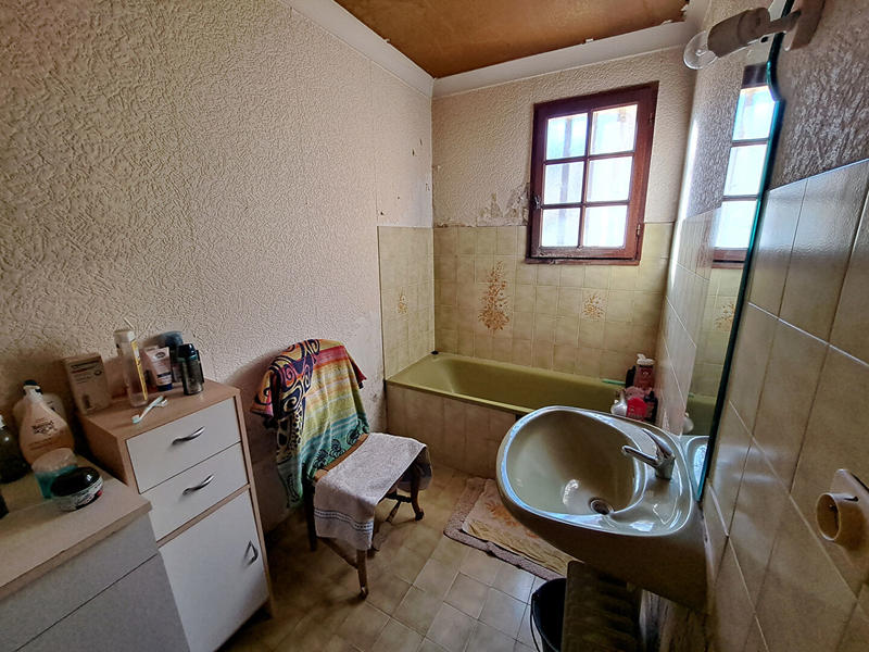 Maison - 124 m² - 6 pièces