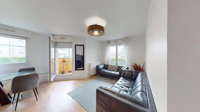 Appartement - 76 m² - 4 pièces