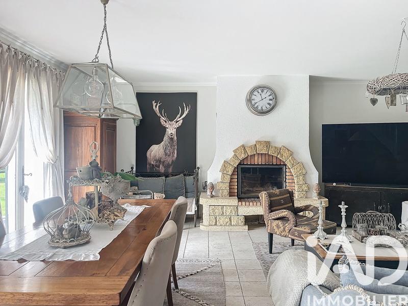 Maison - 152 m² - 6 pièces