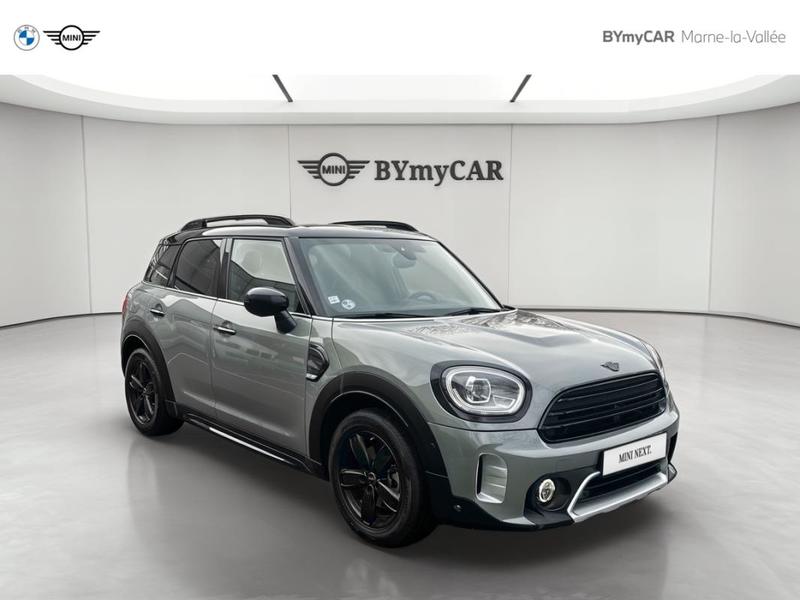 Mini Countryman F60 Lci 136 ch Bva7 Cooper Edition Northwood