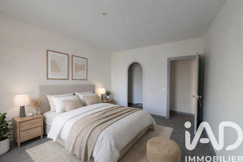 Appartement - 68 m² - 3 pièces