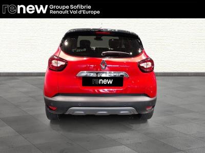 Renault Captur TCe 130 Fap Sl Red Edition